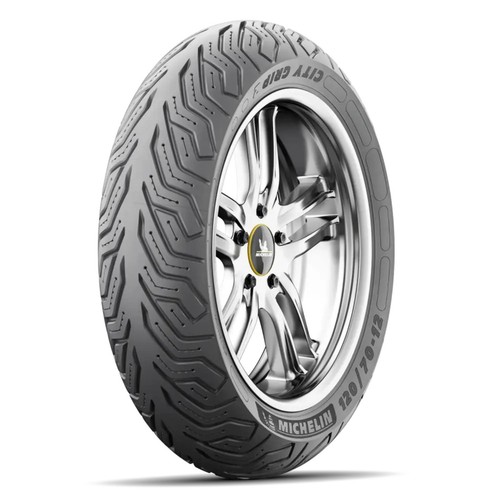 Michelin city grip tyre - city,