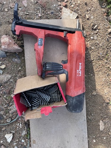Hilti nail gun body - 3-l,