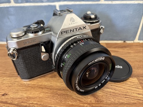 Pentax asahi 35mm - asahi, film