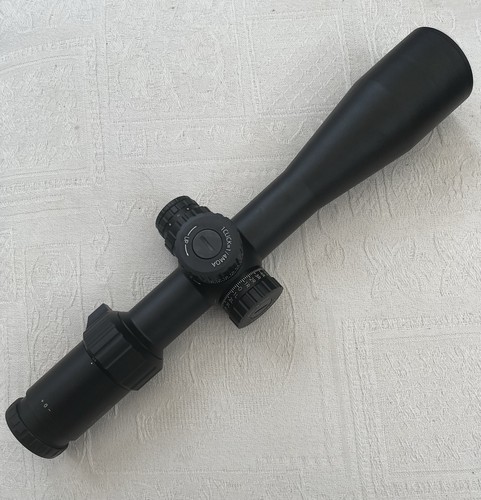 Vector optics taurus 24x50 - optics, 6-24x50
