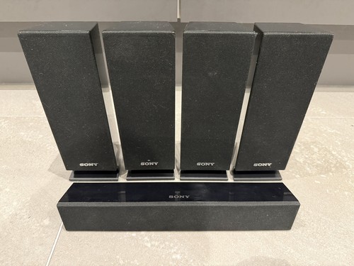 Sony surround sound - 5,