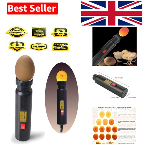 Led egg tester - led, high