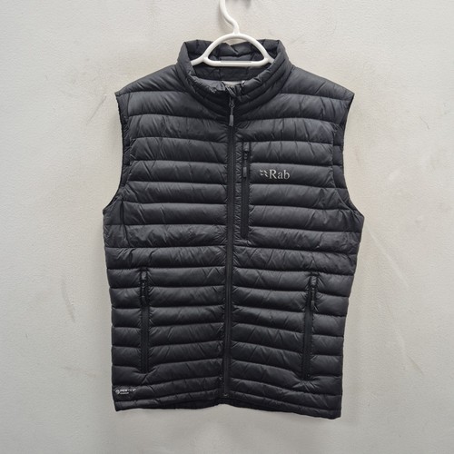 Rab microlight down puffer - down,