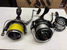 Shimano Speedcast 14000 XTB LC FixedSpool Sea Fishing Reel Quick Post