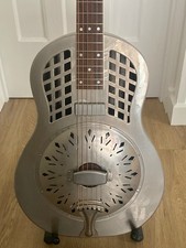 Icarus Resonator Guitar Single
