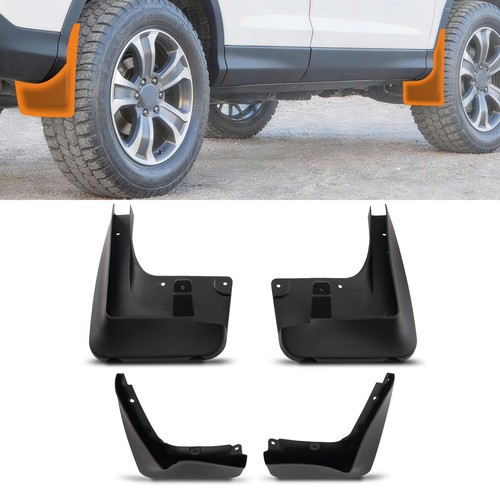Mud flap kit - mud, bmw