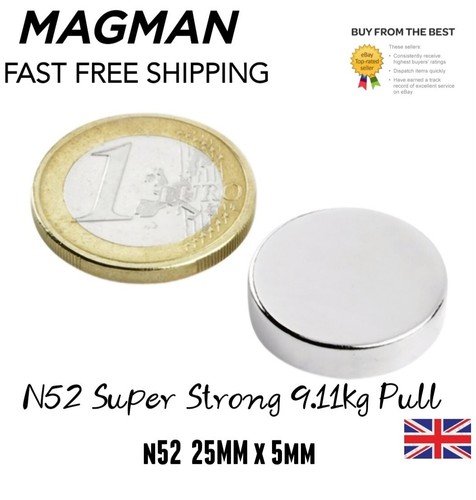 Super strong fasteners n52 - super,