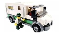 Lego City Train Armour Bank Cash Truck Security Van from Cargo 60198 NEW