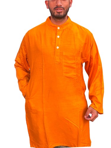 Saffron indian punjabi men - saffron,