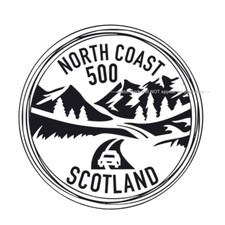 2x North Coast 500 Scotland