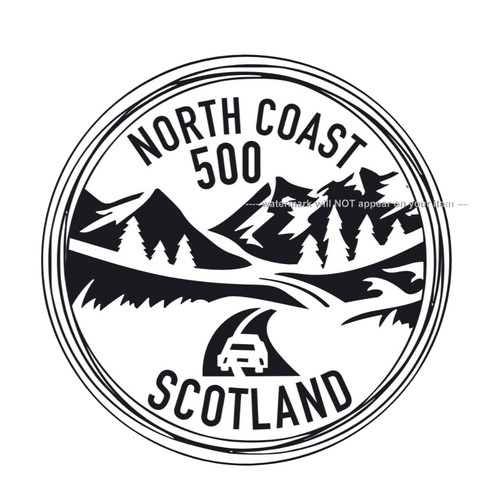 North coast 500 scotland - north,