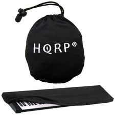 HQRP Dust Cover for Yamaha CP DGX ES P Piaggero S YDP YPG YPP 76-88 Key Series
