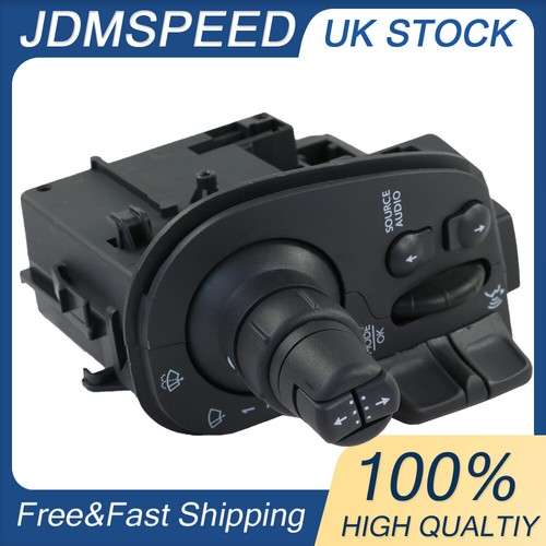 Wiper radio switch stalk - wiper,