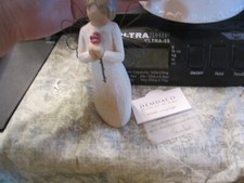 DEMDACO Willow Tree " Loving Angel " figure