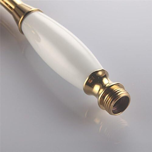 Brass handheld shower head - handheld,