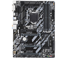 Gigabyte Z370 HD3 LGA1151 ATX Motherboard 8th 9th gen  i3 i5 i7 i9 CPU NVMe M.2