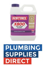 Sentinel x800 Heavy Duty Cleaner 1LTR - SX800 