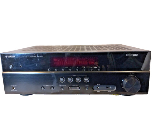 Yamaha v375 natural sound - yamaha, rx-v375