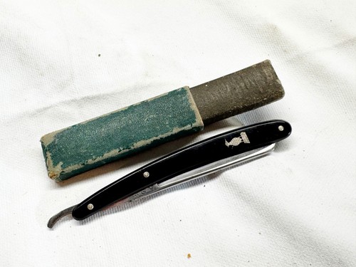 Vintage kebitz straight razor - vintage,