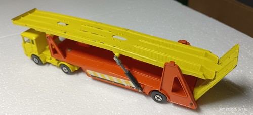Vintage matchbox super kings - matchbox,