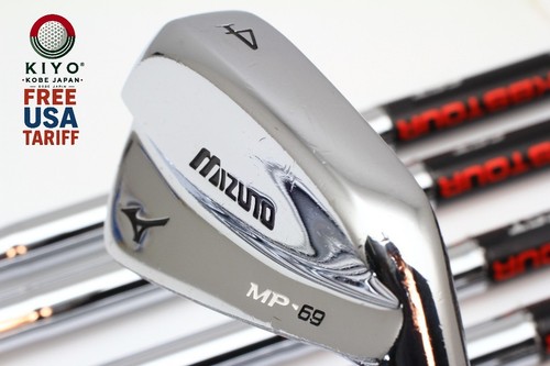 7pcs mizuno forged iron - mizuno,