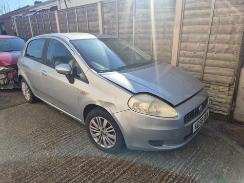 Fiat grande punto 199 2006 - grande,