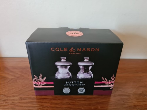Cole mason stainless - cole,