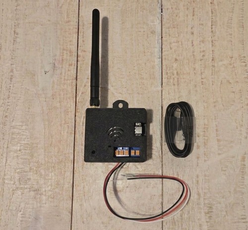 Ratgdo case hg - ratgdo, w/