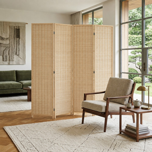 Makika panel room divider - makika,