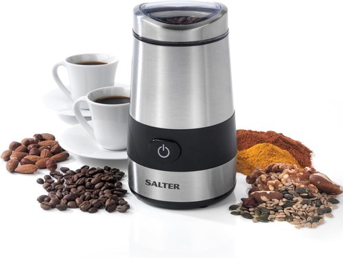Coffee bean spice grinder - coffee,