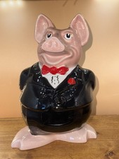 Vintage Wade Natwest Pig Sir