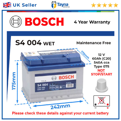Battery fits lotus - fits,