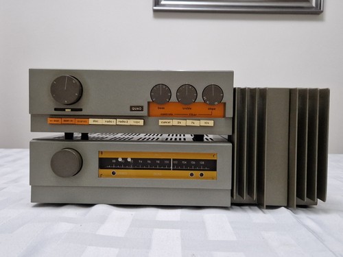 Quad 303 stereo - 33/303,