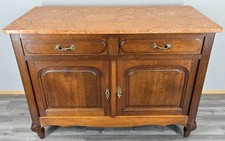Cabinet Antique French Marble
