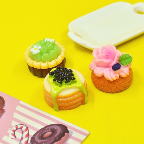 Pcs realistic small cake - small,