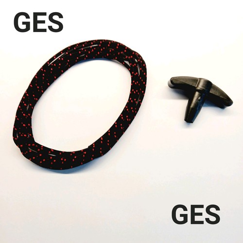 Lawnmower parts starter - , handle