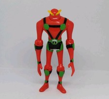 Ben 10 Omniverse NRG Action