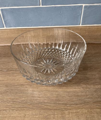 Arcoroc vintage clear glass - vintage,