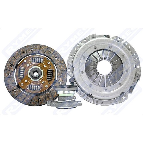 Clutch kit 3pc - kit,