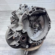 VAUXHALL INSIGNIA A GEARBOX 6 SPEED MANUAL 140HP 1.8 PETROL A18XER 08-13 94K