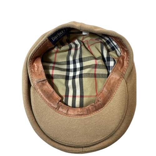 Vintage burberry men s - vintage, hat
