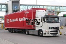 Truck Photo Volvo FH Box