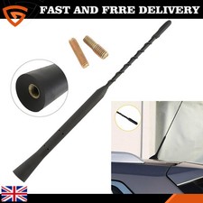 9" INCH FLEXIBLE CAR AERIAL