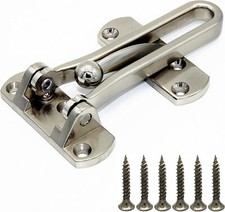 201 Stainless Steel Security