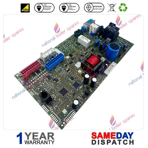 Vaillant boiler pcb - vaillant,