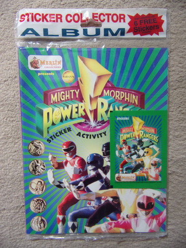 Mmpr mighty morphin power - mighty,