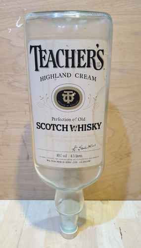 Teachers scotch whisky - scotch,