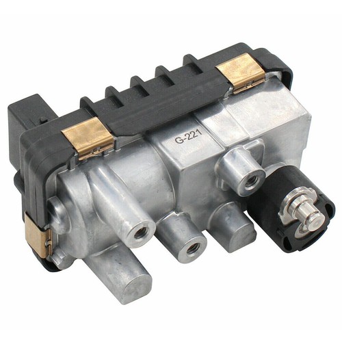 Turbo electronic actuator - turbo,