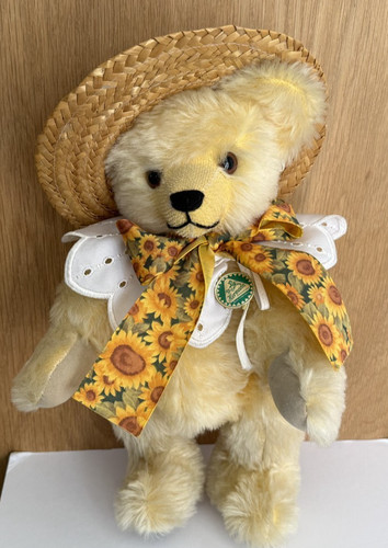 Hermann teddy bear summer - hermann,