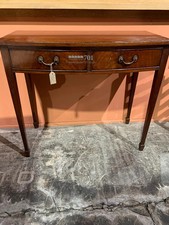 Vintage Georgian style